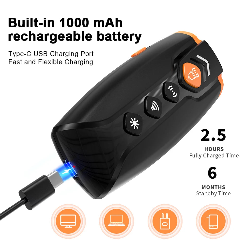 Dispositif de dressage pour contrôler les aboiements du chien