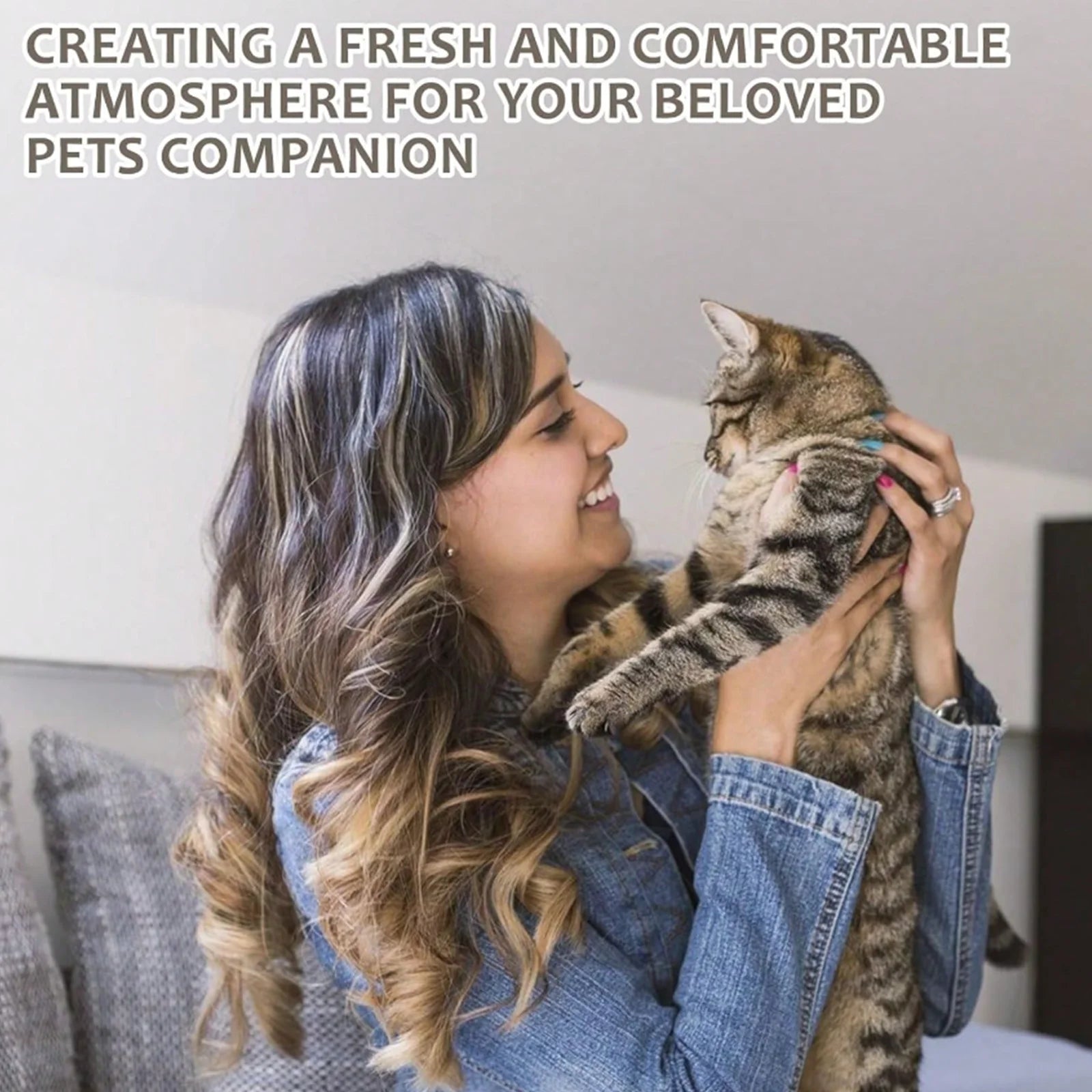 60 sacs à litière pour chat