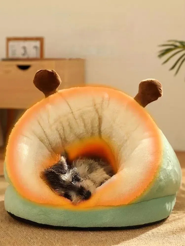 Lit Chien Hiver Chaud