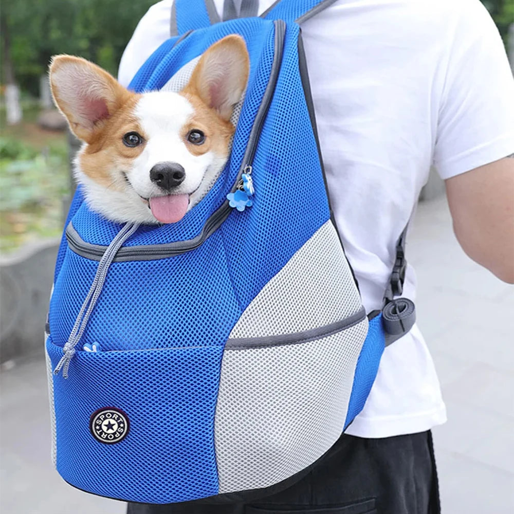 Sac de transport pour chien