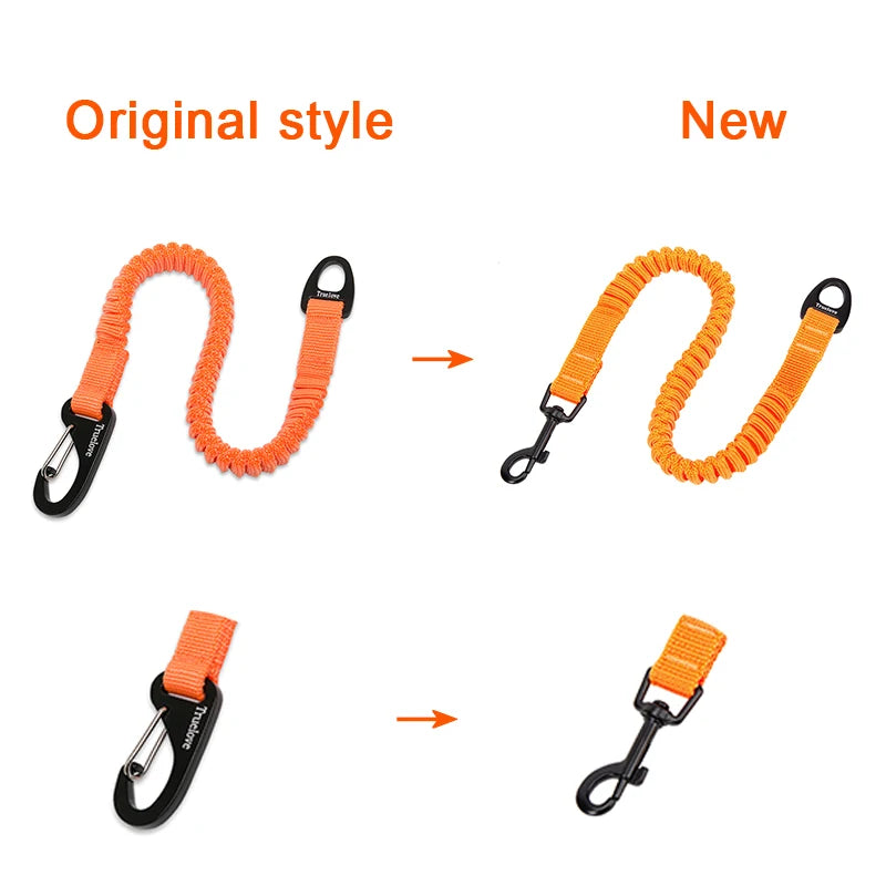 Short Bungee Leash
