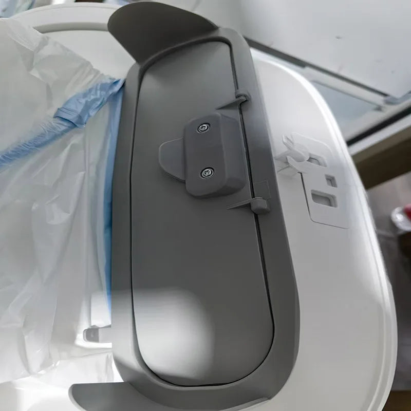 Bac à litière automatique pour chats