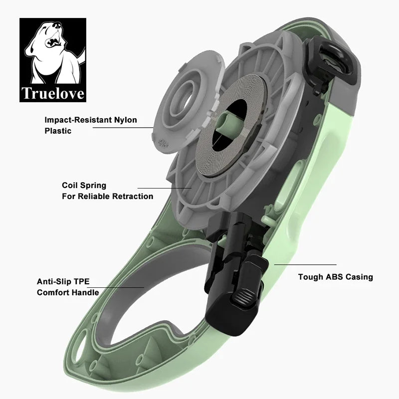Retractable Dog Leash