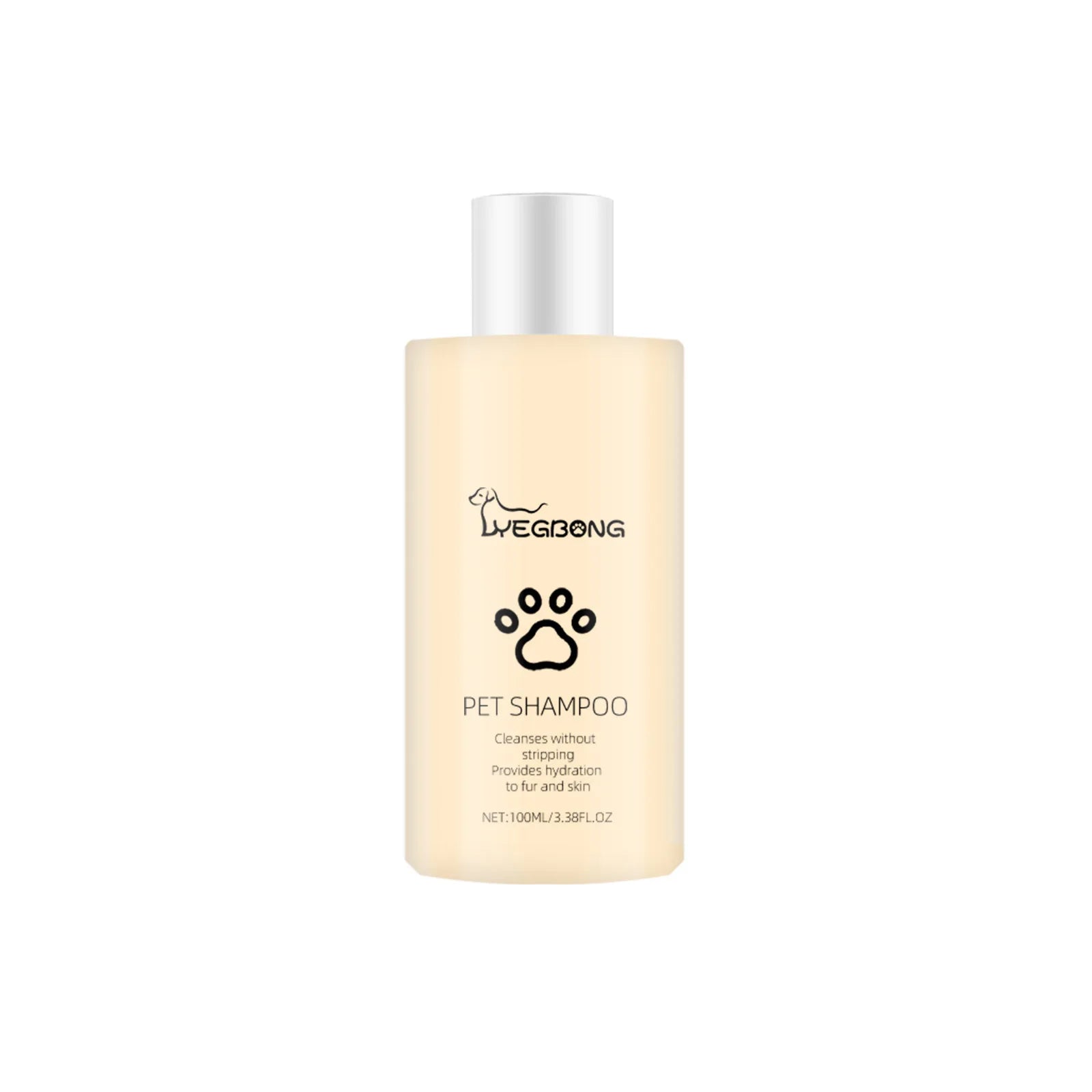 Shampoing hydratant pour chiots