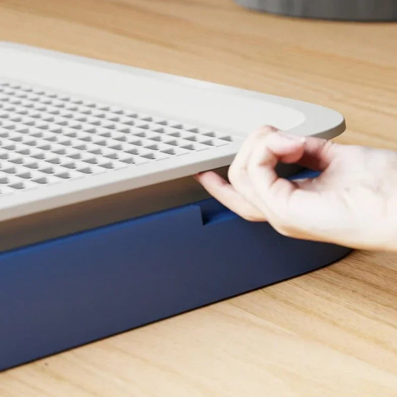 Toilettes pour chiens