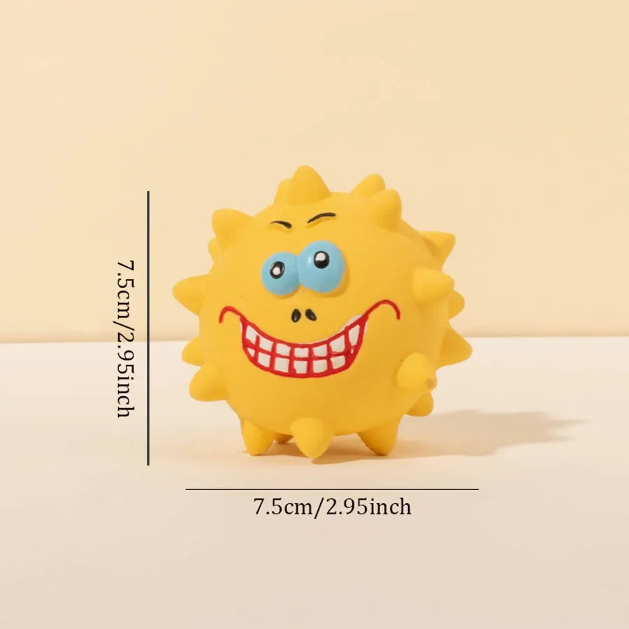 Jouet à mâcher couineur