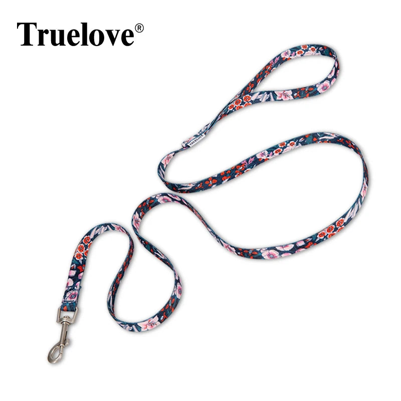 Floral Pet Leash