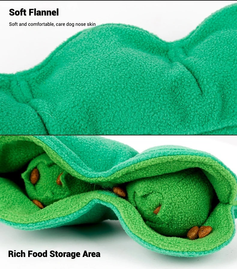 Jouet peluche chien interactif – PawFrance