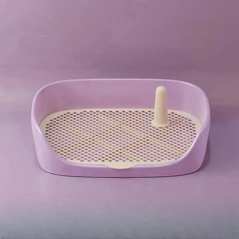 Bac litière grande taille