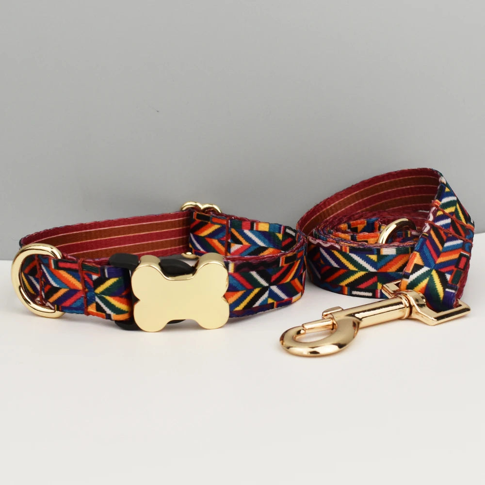 Custom Engraved Leash