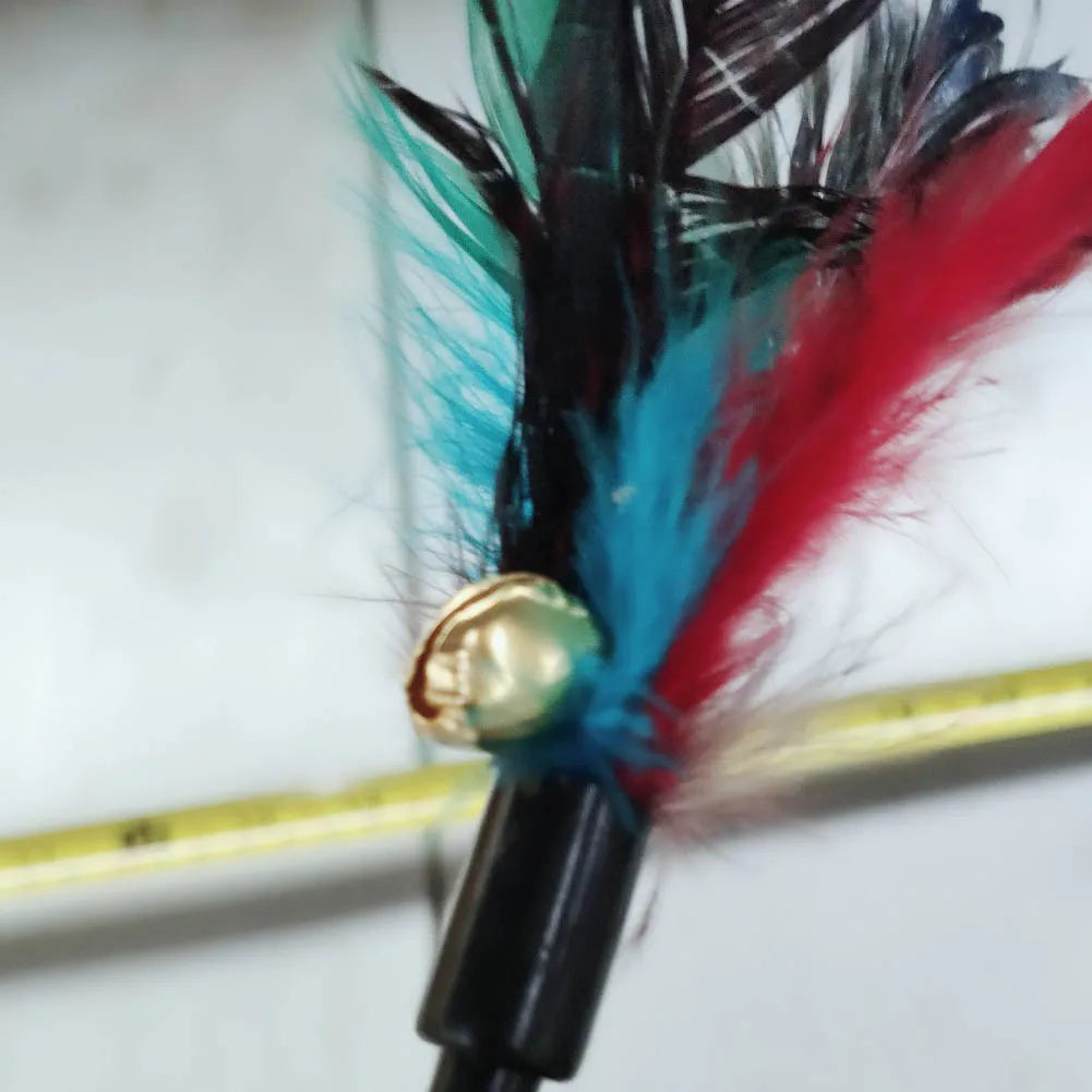 Interactive Funny Cat Stick