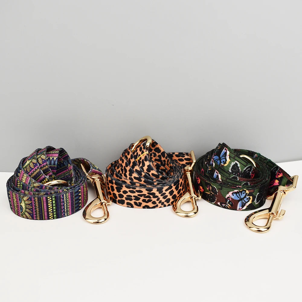 Custom Engraved Leash