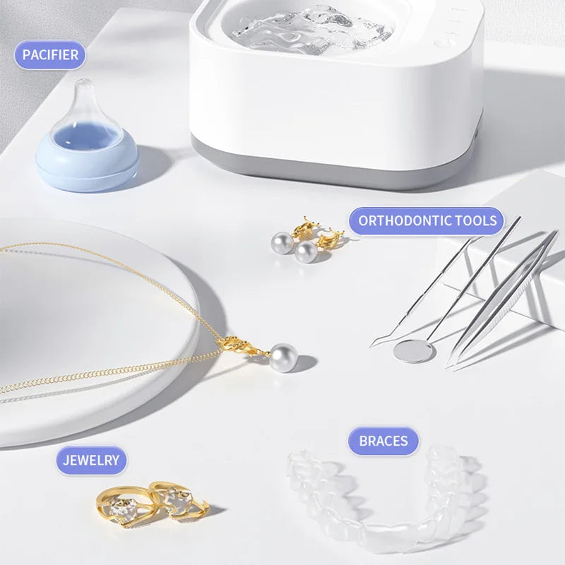 Nettoyeur à ultrasons haute fréquence