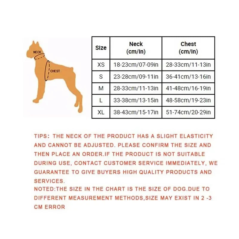 Harnais pour chiot et chien