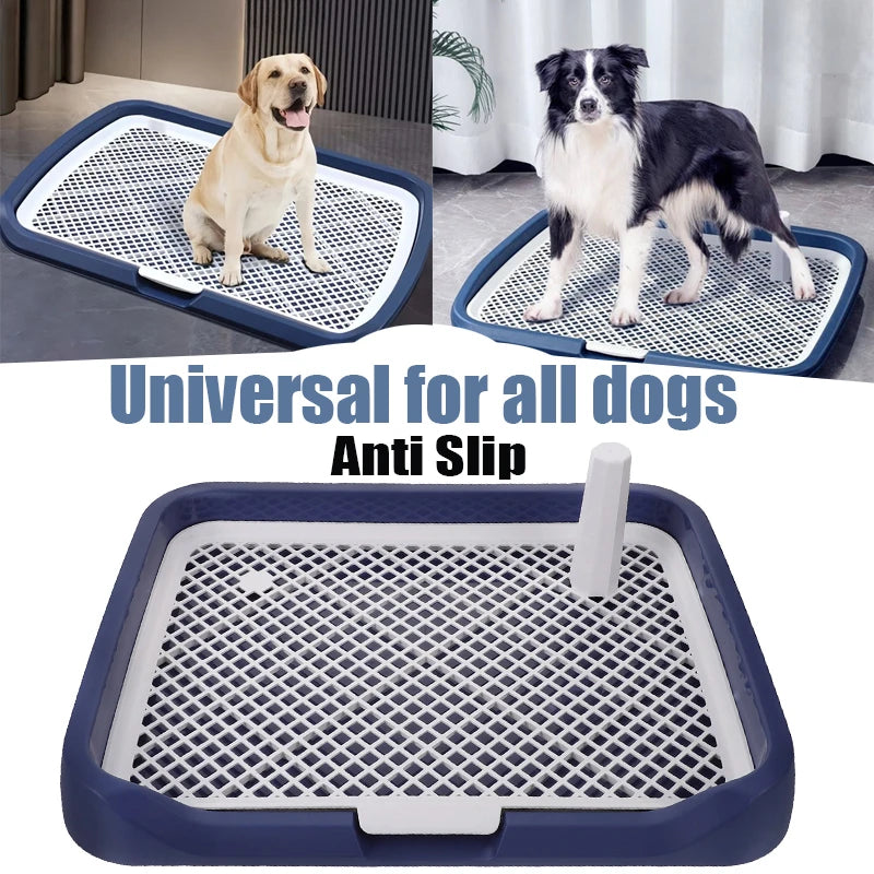 Plateau amovible pour propreté