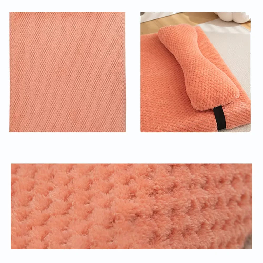 Lit Chien Confortable – Panier Chauffant & Apaisant | PawFrance