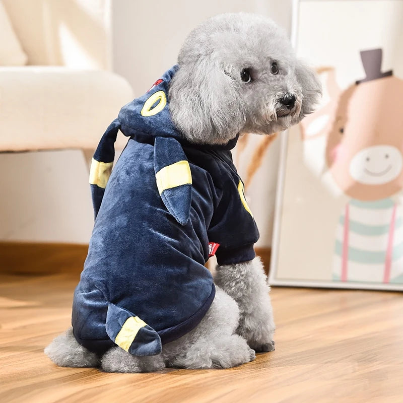 Costume d'Halloween noir