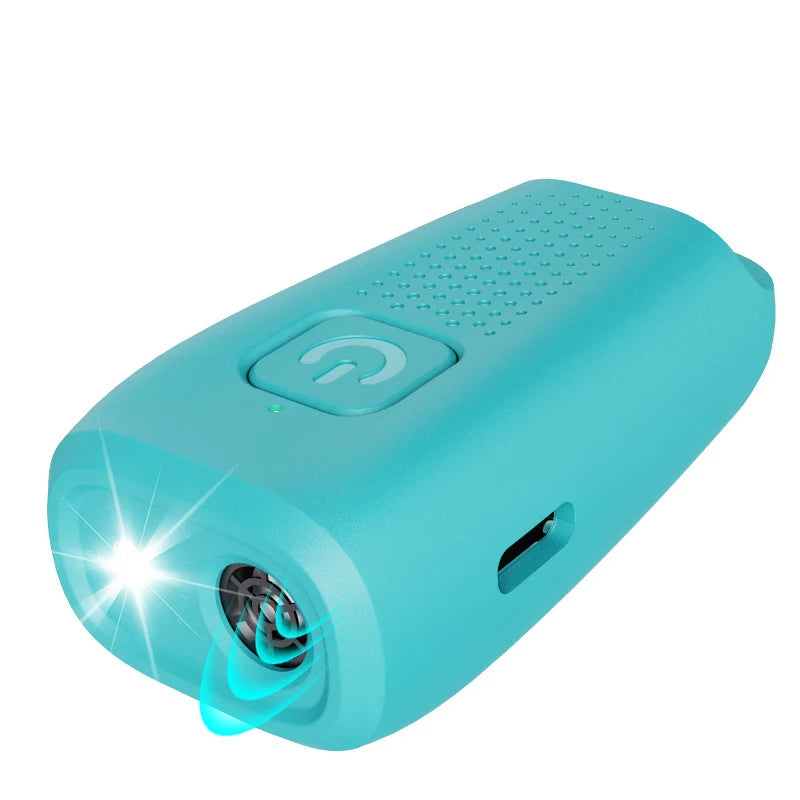 Dispositif de dressage pour contrôler les aboiements du chien