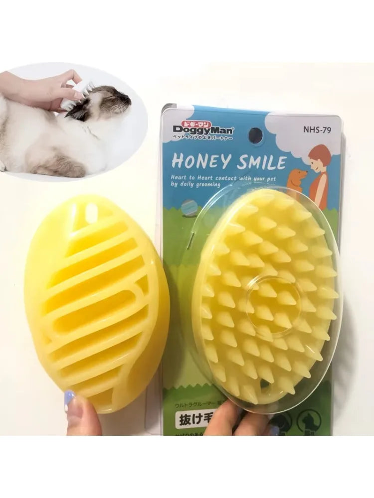 Pet Spray Grooming Comb