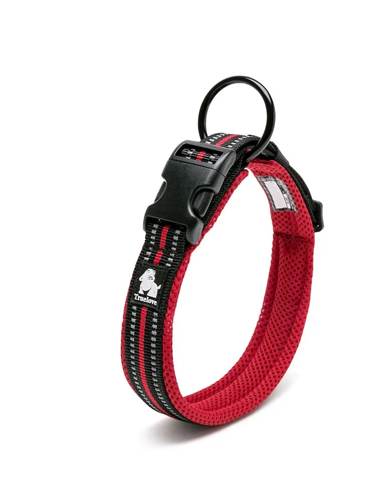 Collier pour Chien Truelove – Réfléchissant & Confort