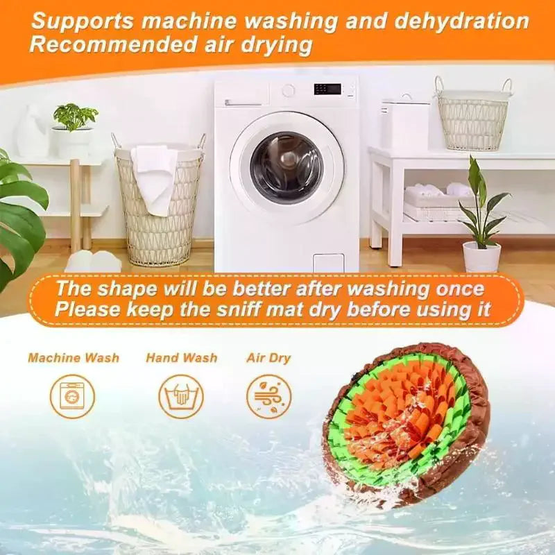 Tapis de Fouille Chien