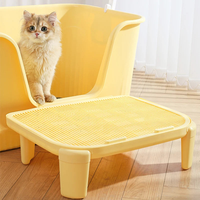 li Cats Litter Mat