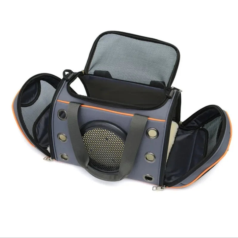 Sac de transport pour chien