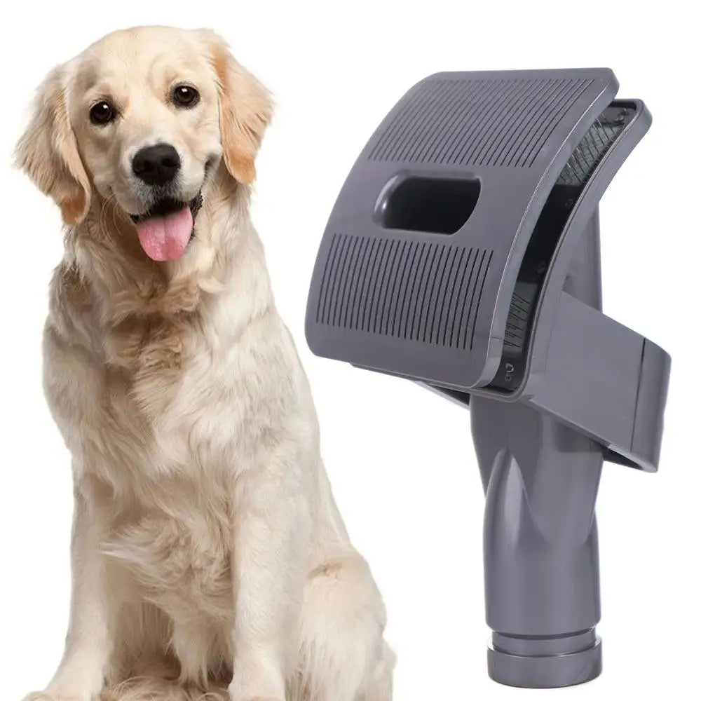Pet  Hair Vacuum Groomer