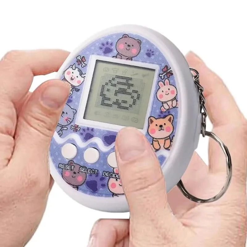 Jeu Animal Virtuel Tamagotchi | Jouet Électronique Enfant