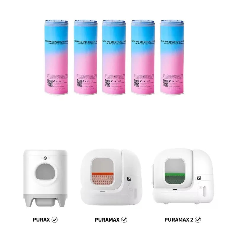 Bac à litière automatique pour animaux