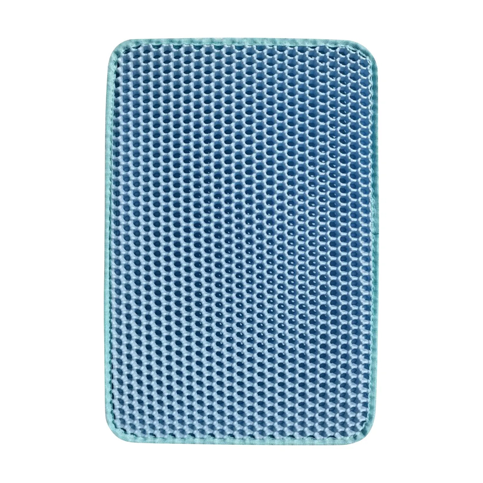 Tapis de litière pour chat