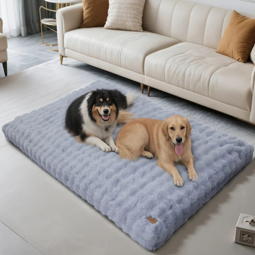 Lit Chien Confortable Premium – Ultra Plush Dog Bed
