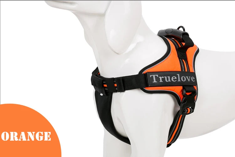 Harnais pour chien Truelove