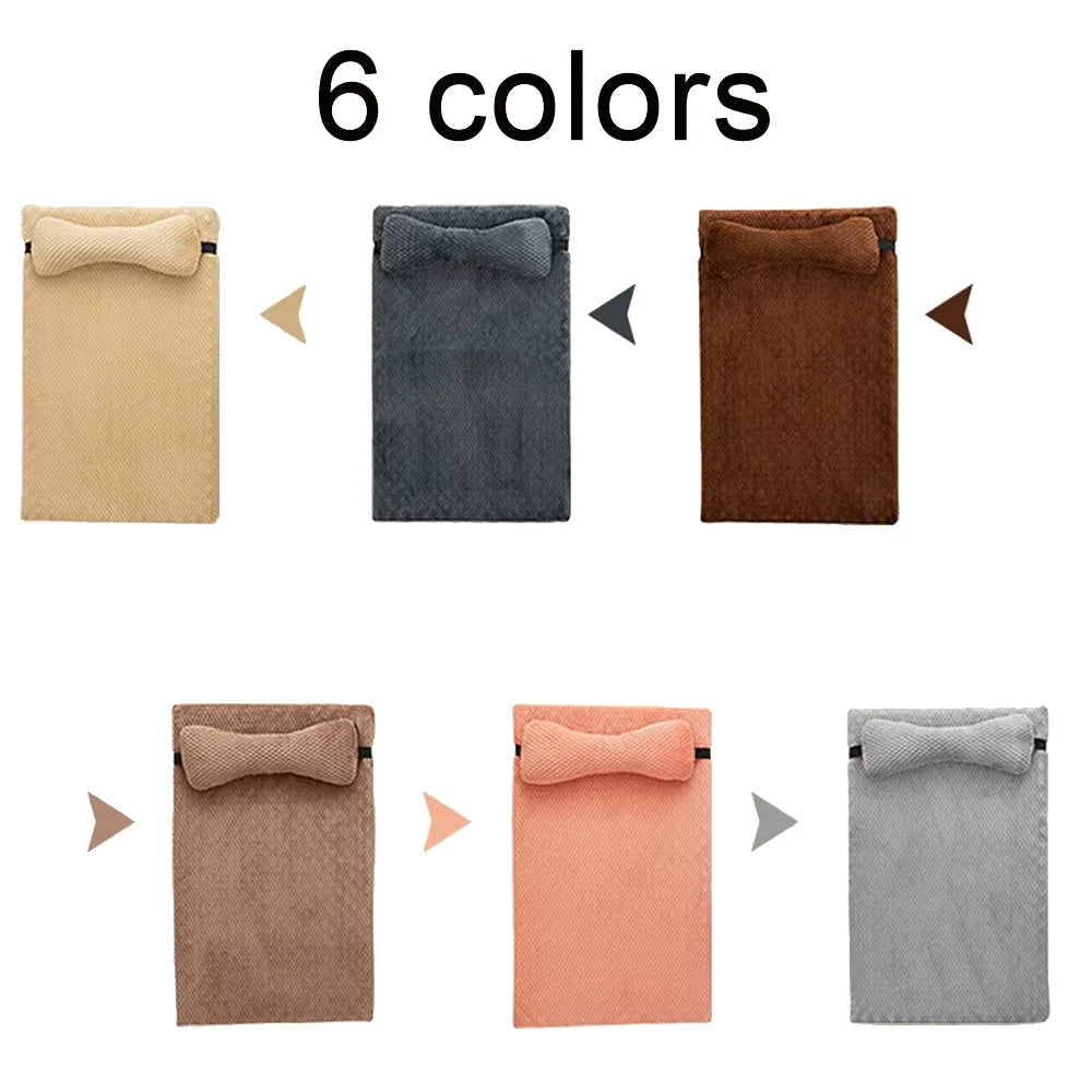 Lit Chien Confortable – Panier Chauffant & Apaisant | PawFrance