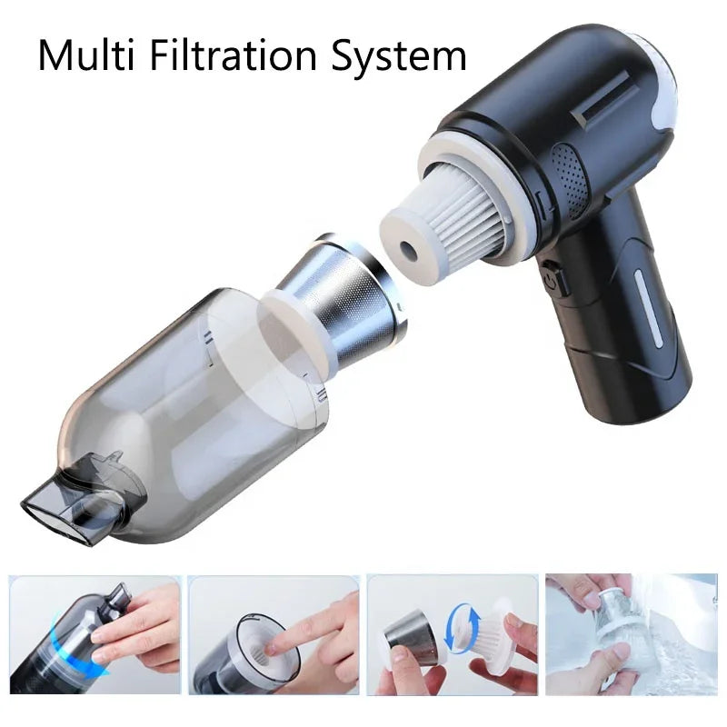 Rechargeable Grooming Tool