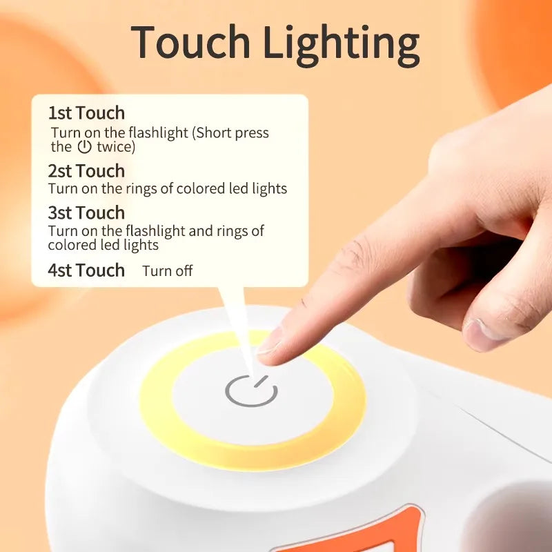 Retractable Dog Leash