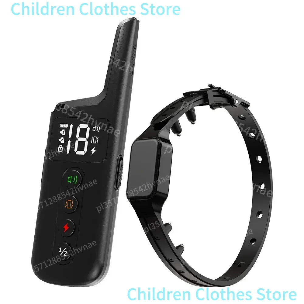 Anti-Bark Collar for Dogs - PawFrance