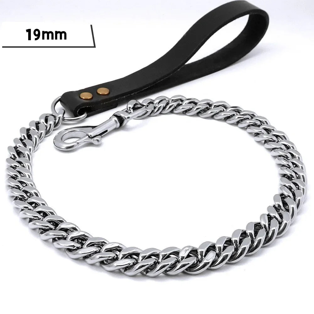 Stainless Steel Dog Leash