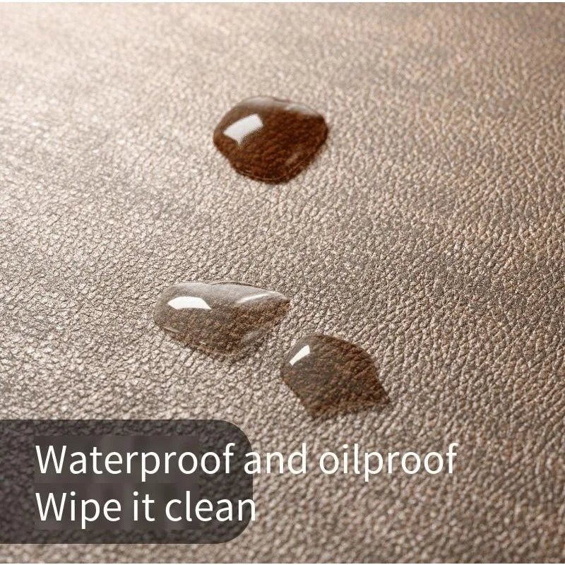 Tapis imperméable pour nourriture pour animaux