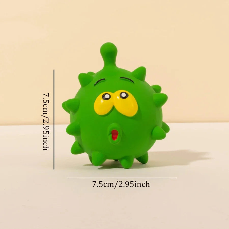 Jouet à mâcher couineur