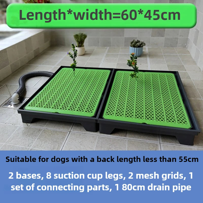 Urinoir pour animaux