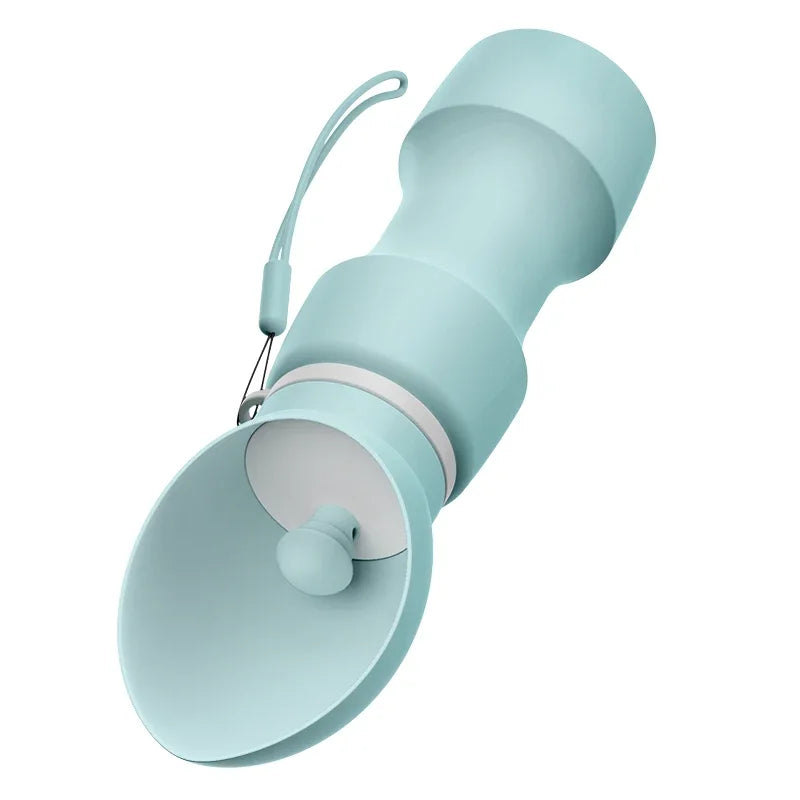 Bouteille d'eau pour animaux