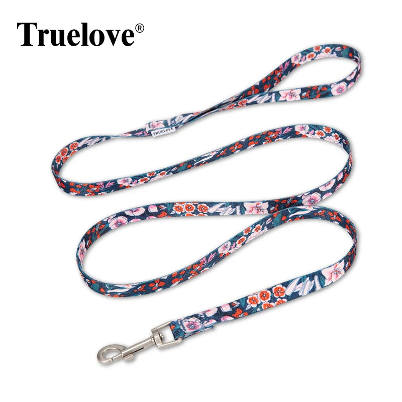Floral Pet Leash
