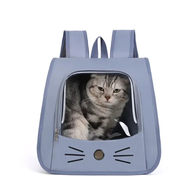 Sac de transport pour chat