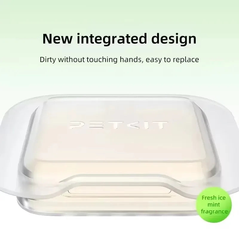 Bac à litière automatique pour animaux