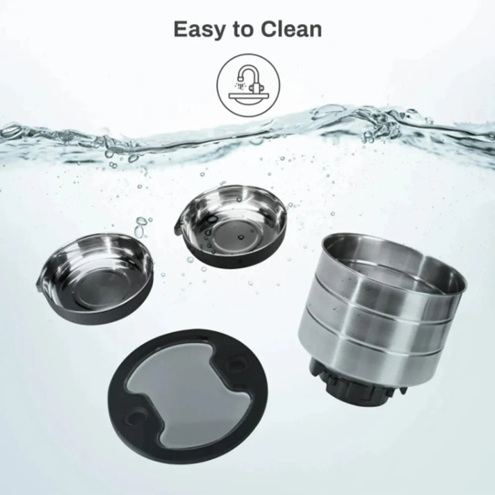 Distributeur nourriture animaux WiFi 4,5 L