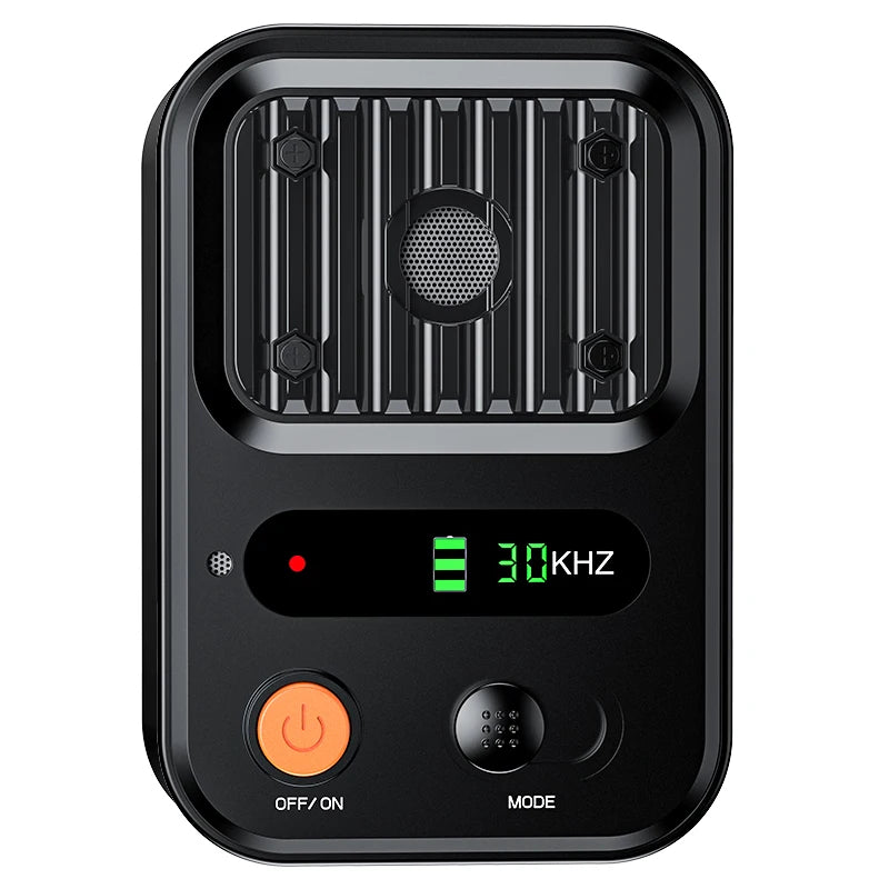 Répulsif à ultrasons pour chiens