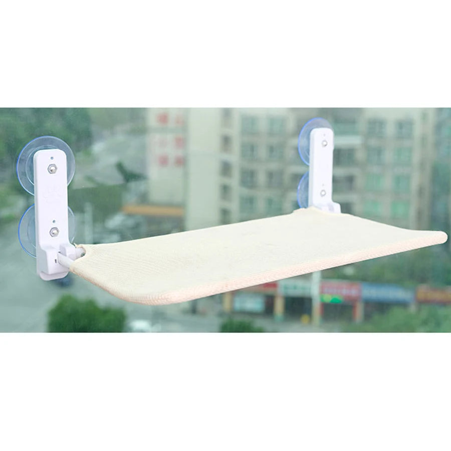 Hamac Chat Pliable Fenêtre Confort