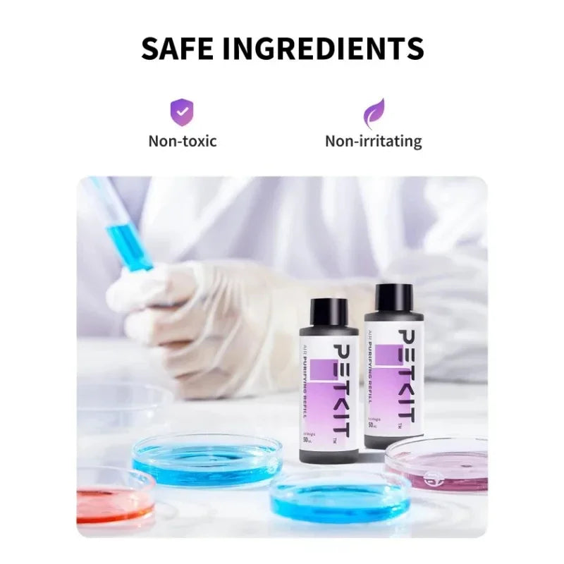 Bac à litière automatique pour animaux