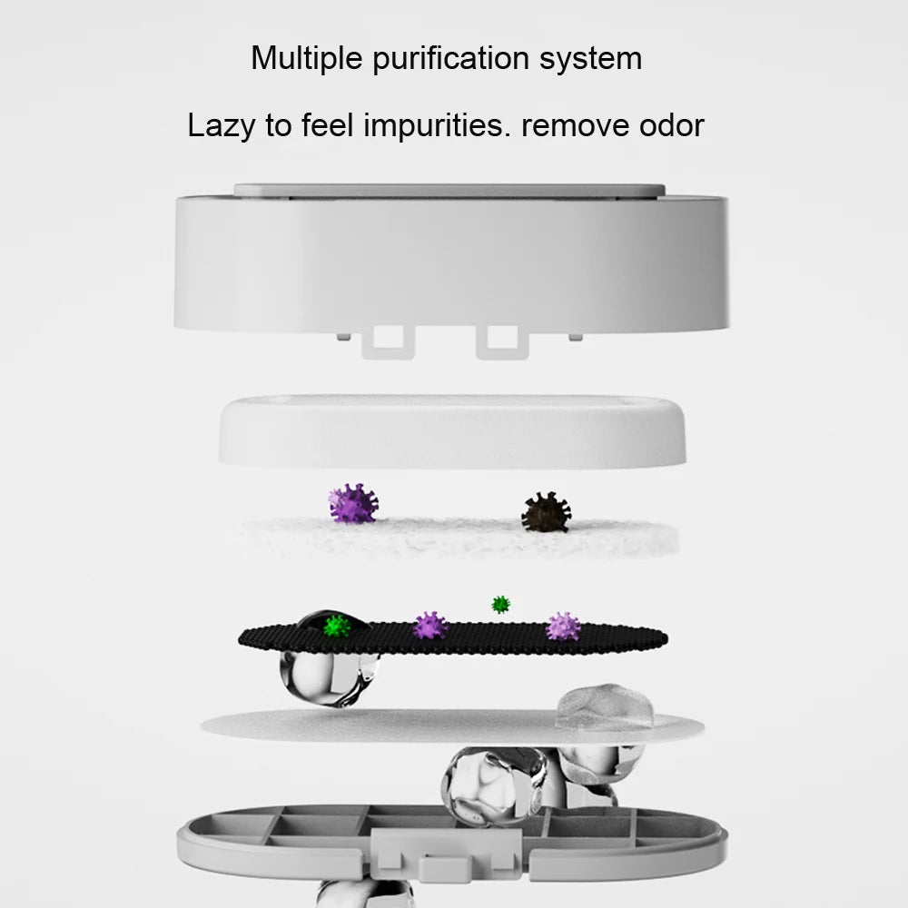 Distributeur d’eau 3,2L pour animaux